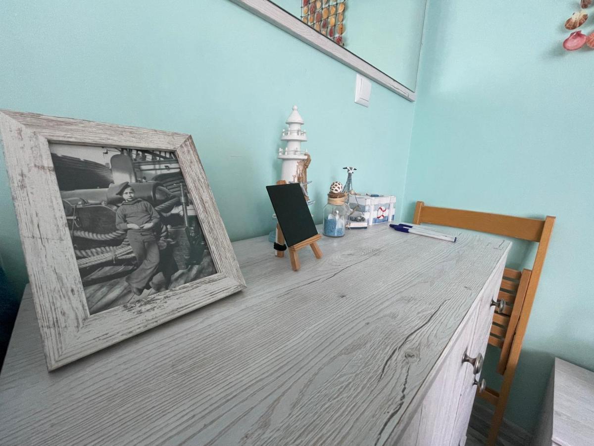 Bright 1Bd Apartment With Nice Terrace Burgas Exterior photo